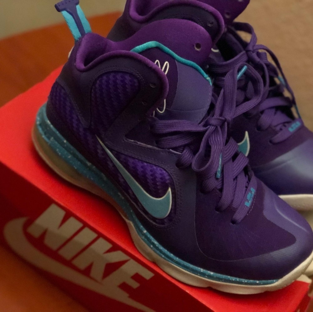 LEBRON 9 sz 4y